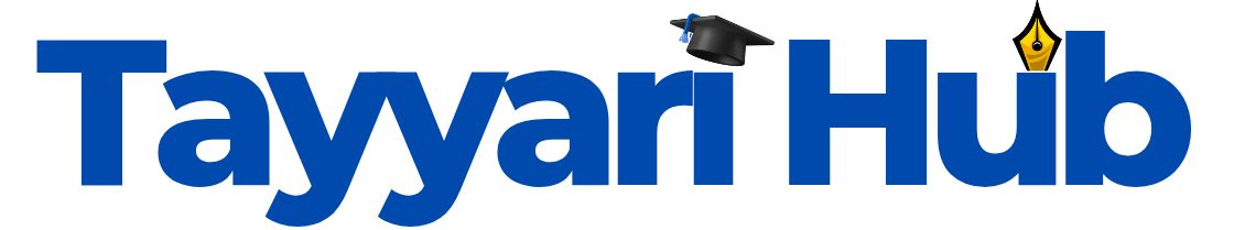 Tayyari Hub Logo